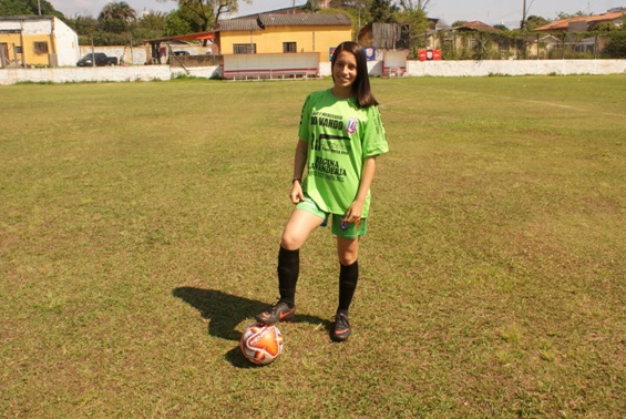 Rayssa Oliveira Rosa / Foto: Arquivo Pessoal