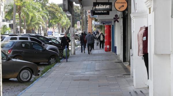 Comércio de Bagé / Foto: Paulo Batista