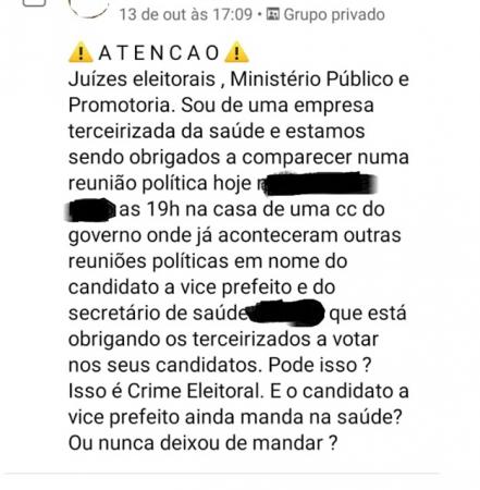 Foto: Reprodução/Facebook