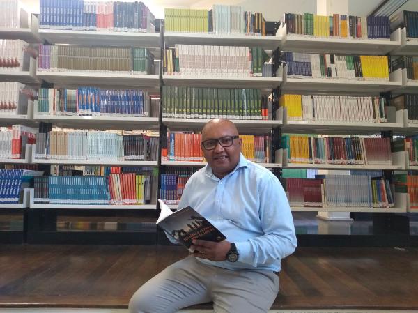 Paulo Sérgio Gonçalves / Foto Usina de Notícias