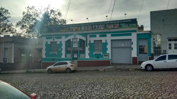 Sede do Stia Bagé / Foto: Divulgação