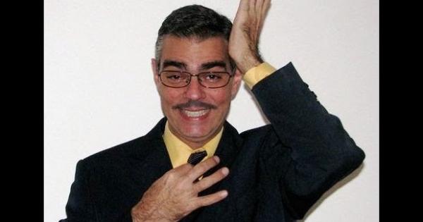 Ptolomeu, personagem da Escolinha do Professor Raimundo / Foto: Reprodução