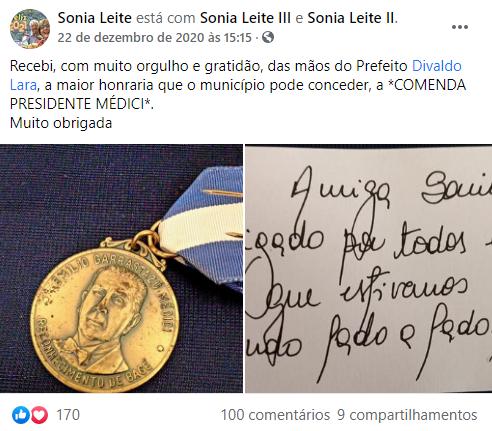 Foto: Reprodução/Facebook