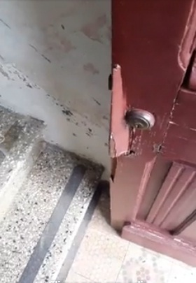 Porta da entidade / Foto: Reprodução