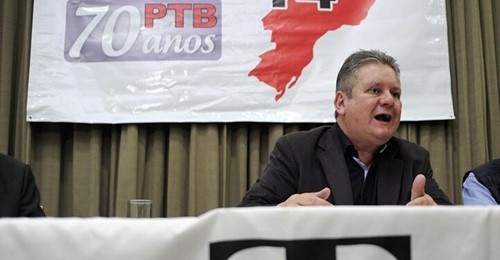 vice-governador Ranolfo Vieira Junior