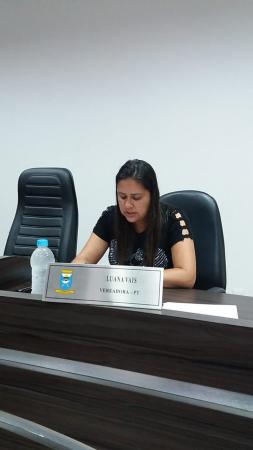 Luana Vais / Foto: Reprodução