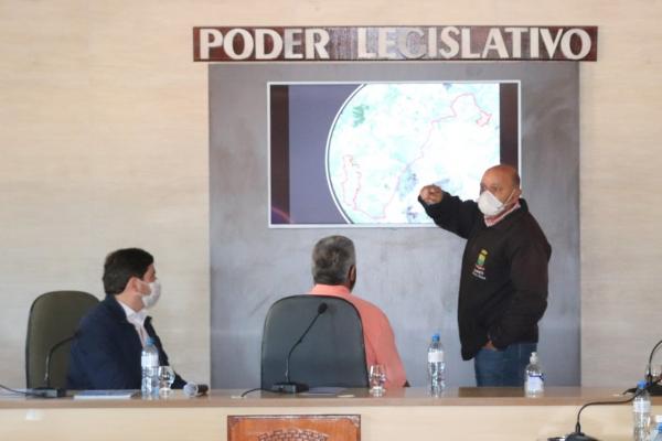 Prefeito Renato Machado / Foto: Divulgação
