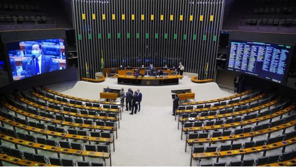 Foto: Pablo Valadares/Câmara dos Deputados