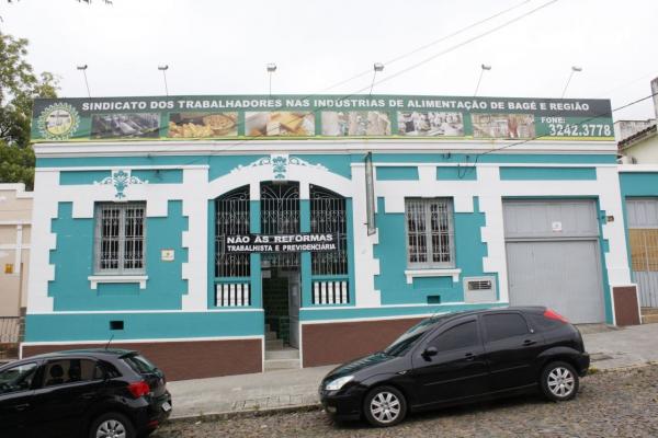 Sede em Bagé / Foto: Divulgação