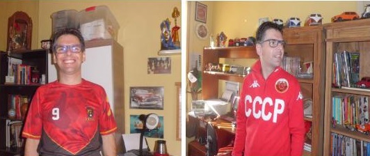 Mauricio Campos / Foto: Arquivo Pessoal