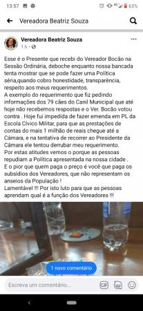 Foto: Reprodução/Facebook