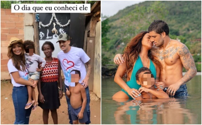 Foto: Reprodução/Carol Nakamura (redes sociais)