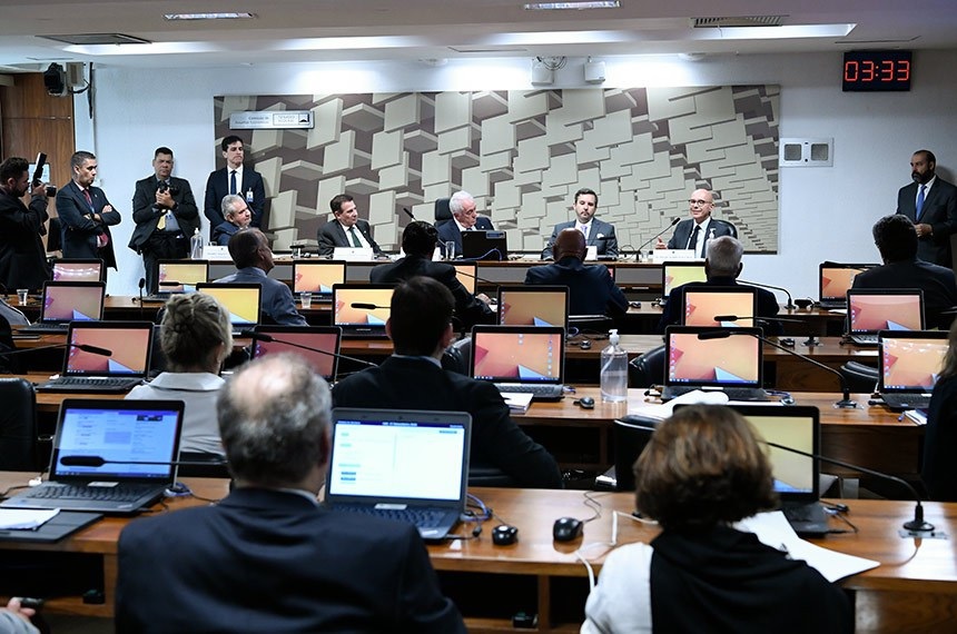 Geraldo Magela/Agência Senado