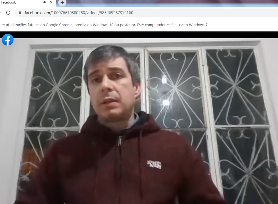Imagem: Reprodução/Facebook