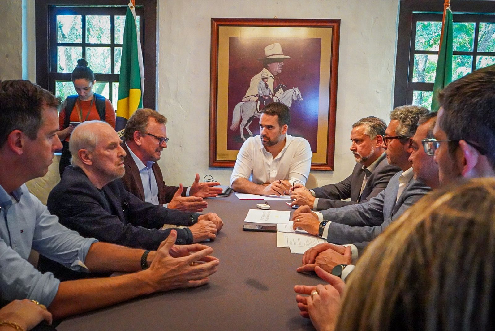 Foto: Joaquim Moura