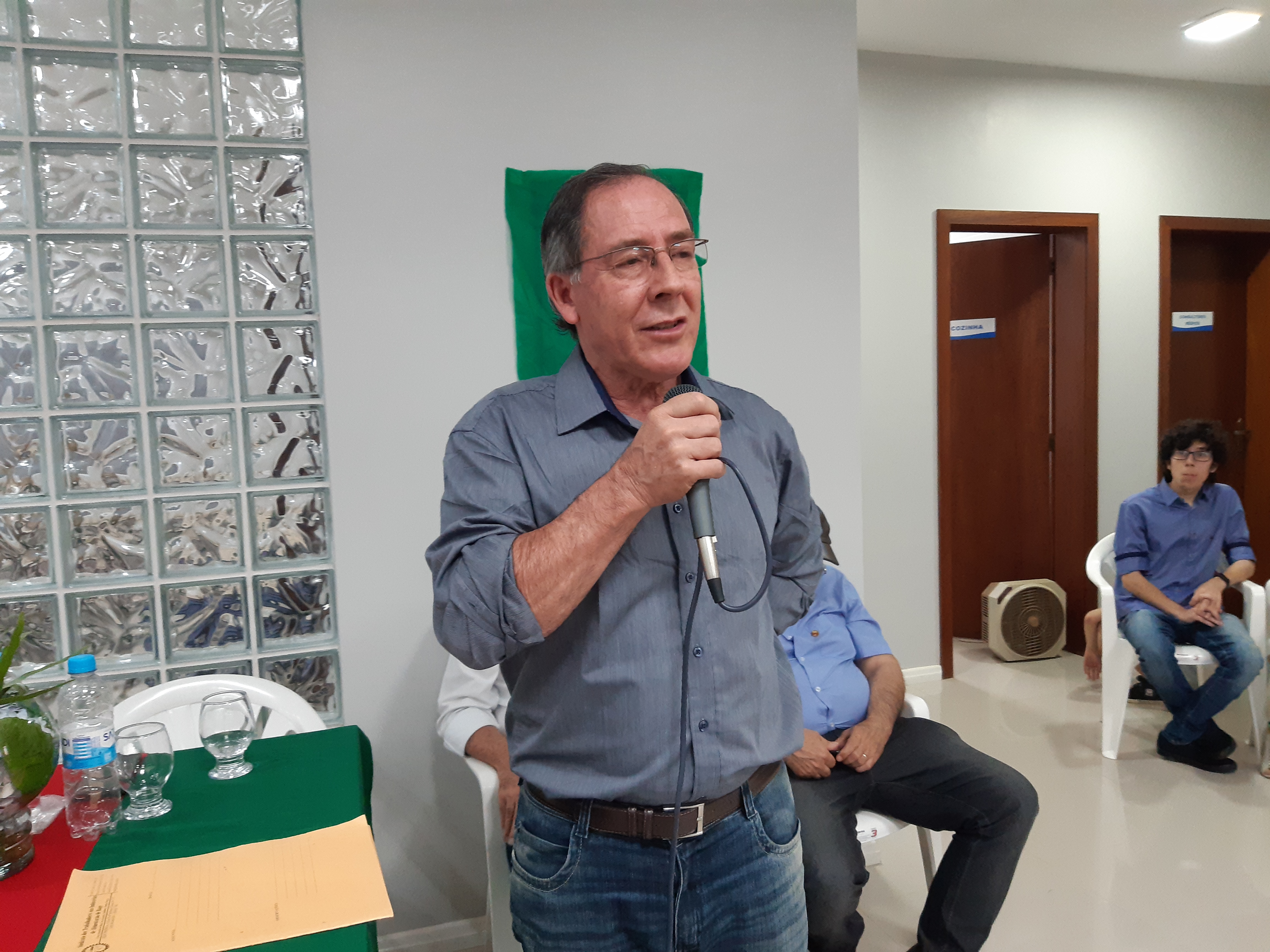 Cabral / Foto: Divulgação