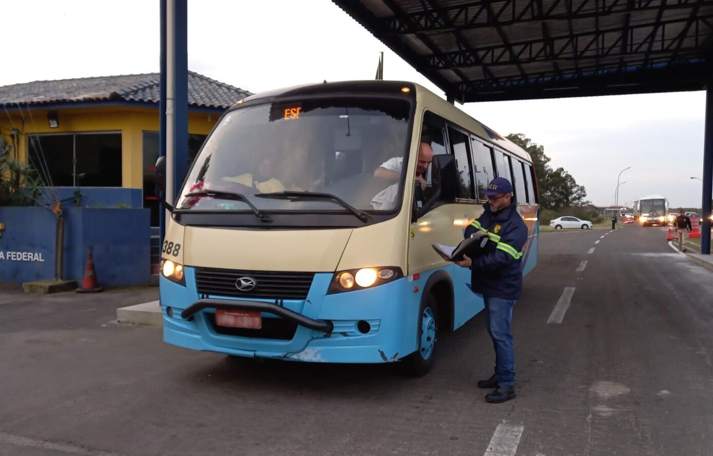 Integração de serviços em novo sistema busca agilizar operações das empresas de transporte - Foto: Arquivo/Daer