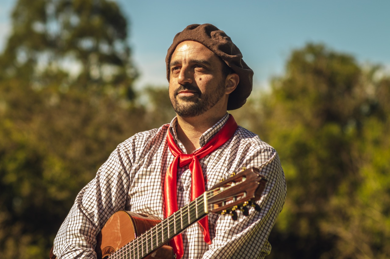 Músico Chico Teixeira / Foto: Divulgação